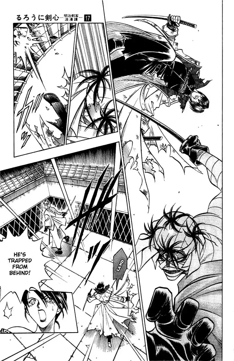 Rurouni Kenshin Chapter 140 11